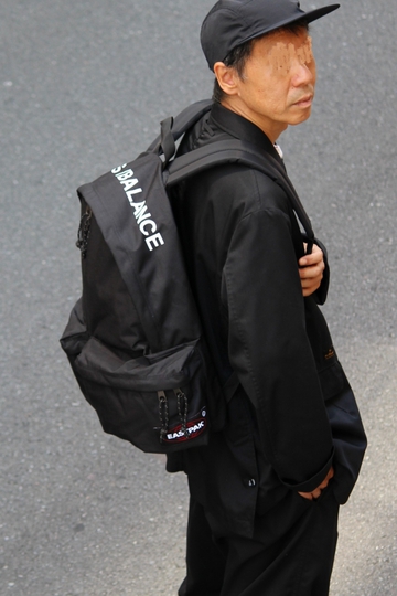 【未使用品】UNDERCOVER × EASTPAK　バックパック