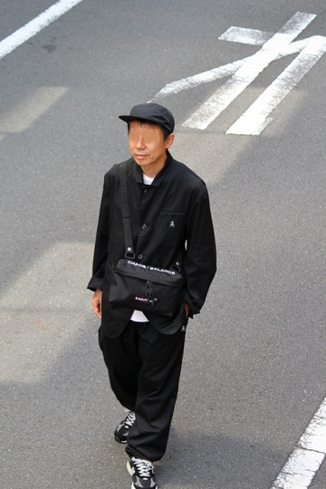 UNDERCOVER × EASTKPAK ショルダーバッグ-