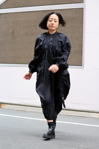 【3日（祝）発売】noir kei ninomiyaの綿ブロードドレス