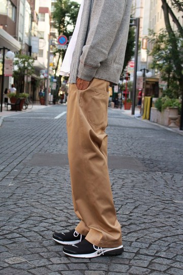 JUNYA WATANABE MAN ×Dickies ワークチノパンツ