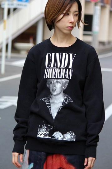 Undercover CINDY SHERMAN スウェット