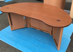 木製ローカウンターが入荷しました