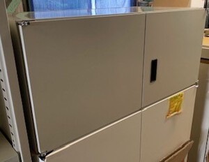 上置き書庫が入荷しました