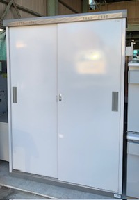 物置が入荷しました