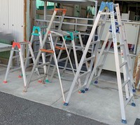脚立が入荷しました