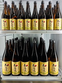 初亀のレアな限定酒