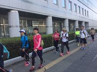 ノルディックウォーキング指導者講習会