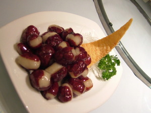 料理って！