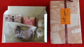 島田バルおみやげセットあります