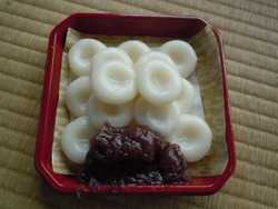 明日は十五夜