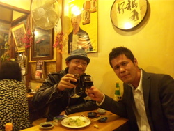 乾杯♪