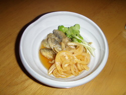 小あじ