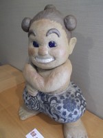陶人形展