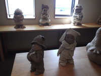 陶人形展