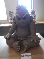 陶人形展