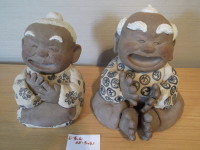 陶人形展