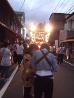 あかり展