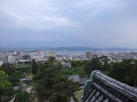 第３日目 ５月４日 萩～石見銀山・松江城～鳥取