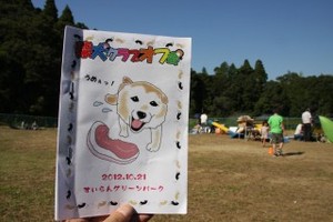 柴犬クラブオフ会in千葉・・・みんなありがとう