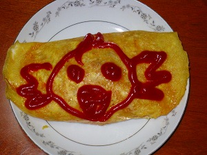 癒される～(≡^∇^≡)