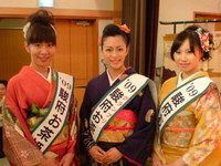 今年も茶師に・・・