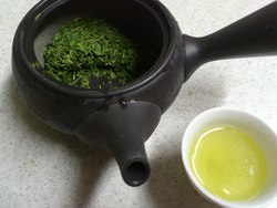 山の息吹
