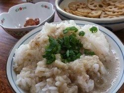 季節の味を