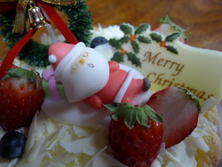 ｸﾘｽﾏｽｹｰｷ