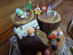 ｸﾘｽﾏｽｹｰｷ