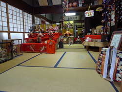 お雛様