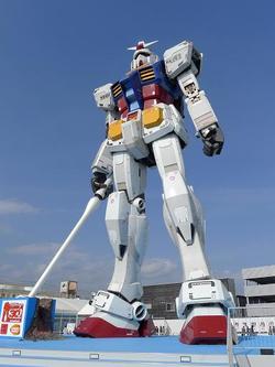 ガンダムが負けた