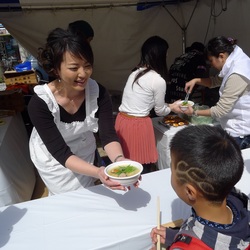 ラーメンから考えよう