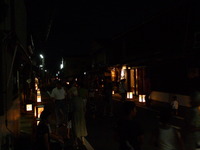 夏のあかり展