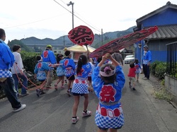 お神輿
