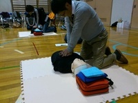 AED講習会