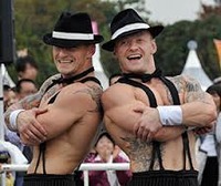 大道芸ワールドカップin静岡☆