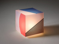 09 Cube Lamp（2）