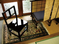 21 Black Chair（1）