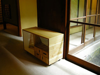 19 Open Cabinet（1）