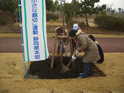 カワヅザクラ＜記念植樹＞