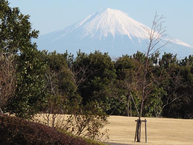 日本最高峰　～富士山～