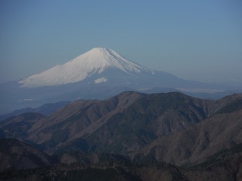 塔ノ岳（丹沢）