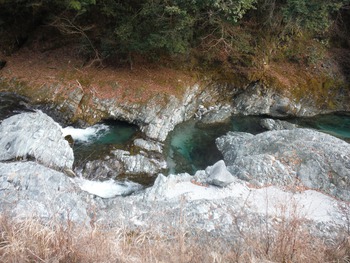 西丹沢（檜洞丸）