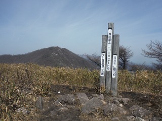 上蒜山と日御崎