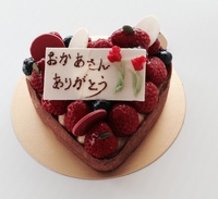 母の日スペシャルケーキ