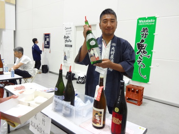 沼津日本酒フェス2016