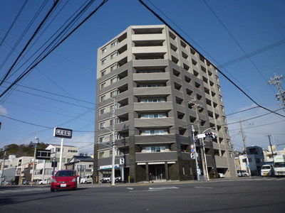 マンションは『おせんげんさん』のお膝元