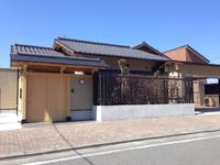 『和の贅』　堪能なさいませ《中古住宅》