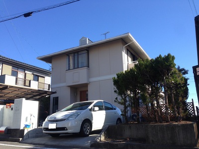 落ち着いた住宅街、大手メーカー中古住宅はいかが？