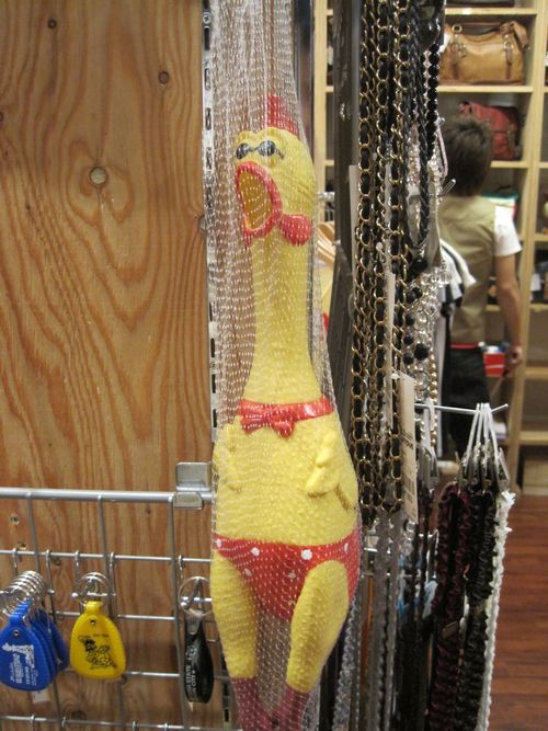 シャウティングチキン大量入荷♪
